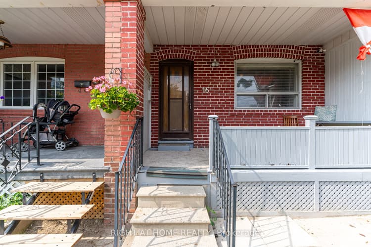16 Pryor Avenue