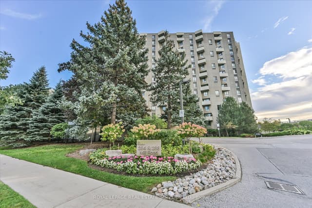 Condo Apartment at 284 Mill Road E1, Toronto, ON M9C 4W6, Toronto W08