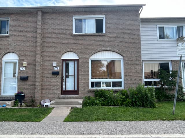 Condo Townhouse at 1775 Culver Drive 172, London East, ON N5V 3H6