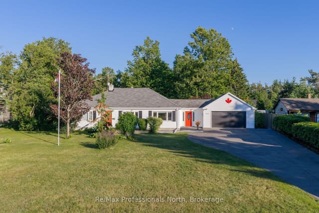 Detached at 2381 11 Highway, Oro-Medonte, ON L0L 2E0