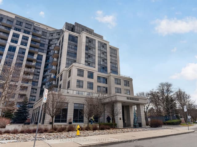 Condo Apartment at 35 Saranac Boulevard 224, Toronto, ON M6A 2G4, Toronto C04