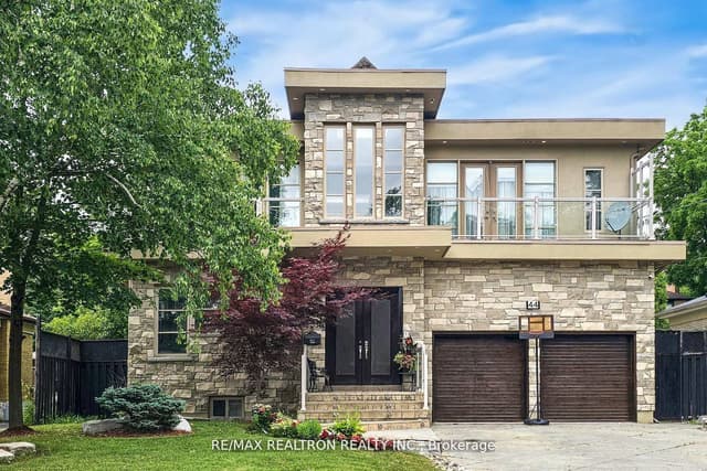 Detached at 44 Tefley Road Basement, Toronto, ON M2M 1C7, Toronto C07