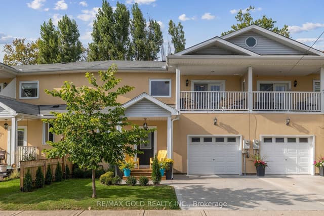 Att/Row/Townhouse at 199 Cambridge Road E, Fort Erie, ON L0S 1B0