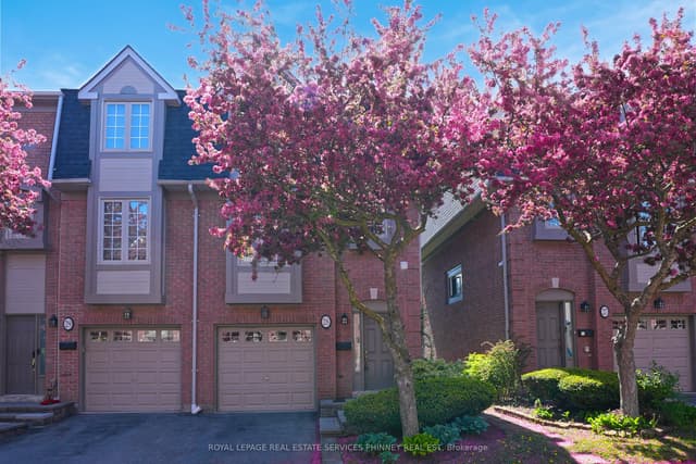 Condo Townhouse at 3140 Fifth Line W 28, Mississauga, ON L5L 1A2