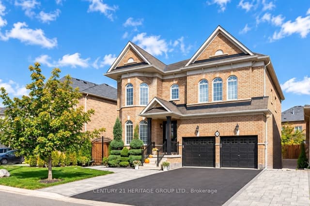 Detached at 27 Leith Drive, Bradford West Gwillimbury, ON L3Z 0G5