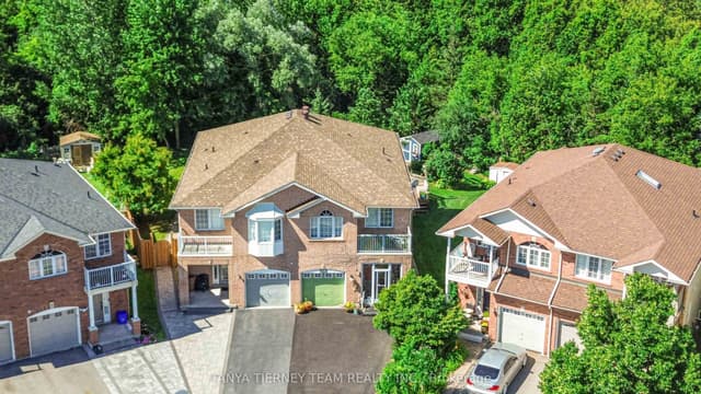 Semi-Detached at 228 Shadow Place, Pickering, ON L1V 7H6