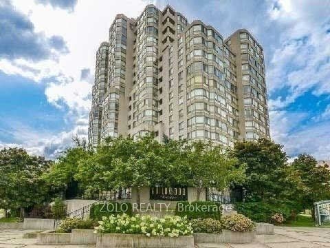 Suite 805 · Floor 8, Unit 805 · 3233 Eglinton Ave E