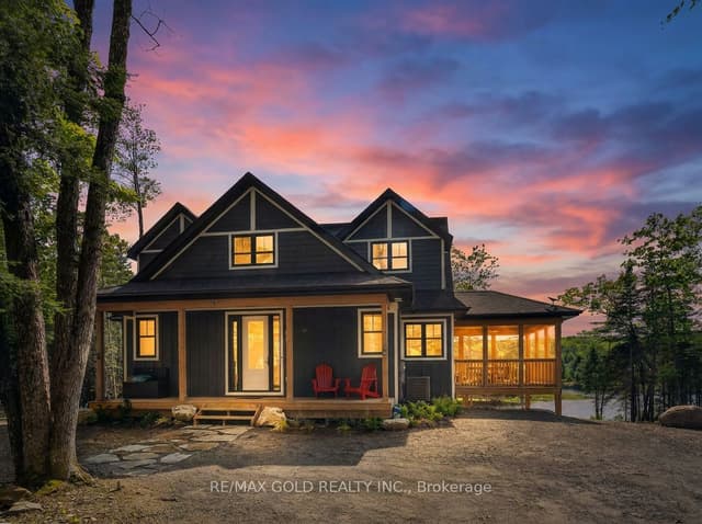 Detached Condo at 1011 Ridgeline Drive, Lake of Bays, ON P1H 2J6