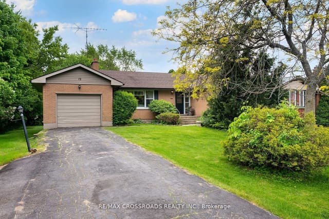 Detached at 19 Orchard Avenue, Cobourg, ON K9A 1T1