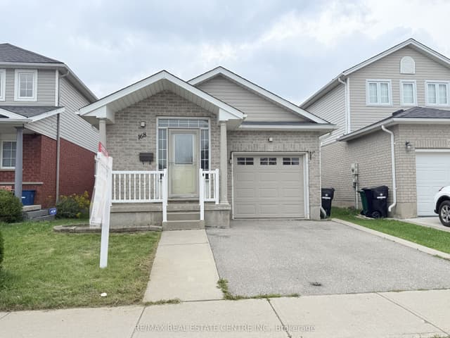 Detached at 168 Copper Leaf Street, Kitchener, ON N2E 3V9