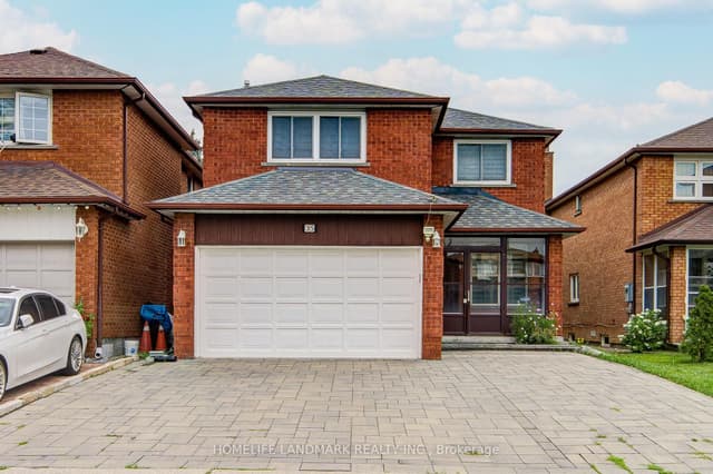 Detached at 35 Royal Palm Drive, Vaughan, ON L4J 5R4