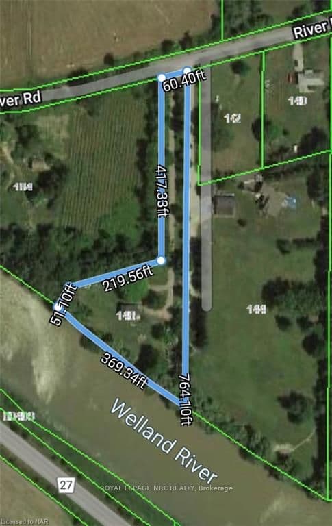 Detached at 146 RIVER Road, Pelham, ON L3B 5N6