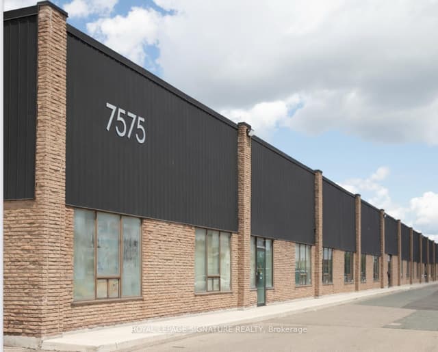 Industrial at 7575 Kimbel Street 6-7, Mississauga, ON L5S 1C8