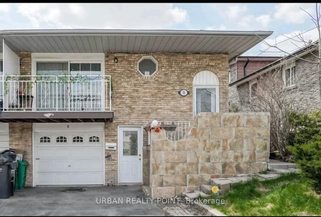 Semi-Detached at 52 Fallway Road E, Brampton, ON L6V 3H2
