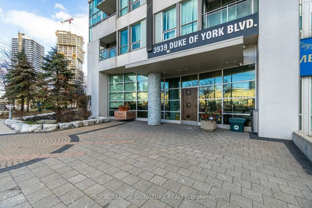Condo Apartment at 3939 Duke of York Boulevard 3106, Mississauga, ON L5B 4N2