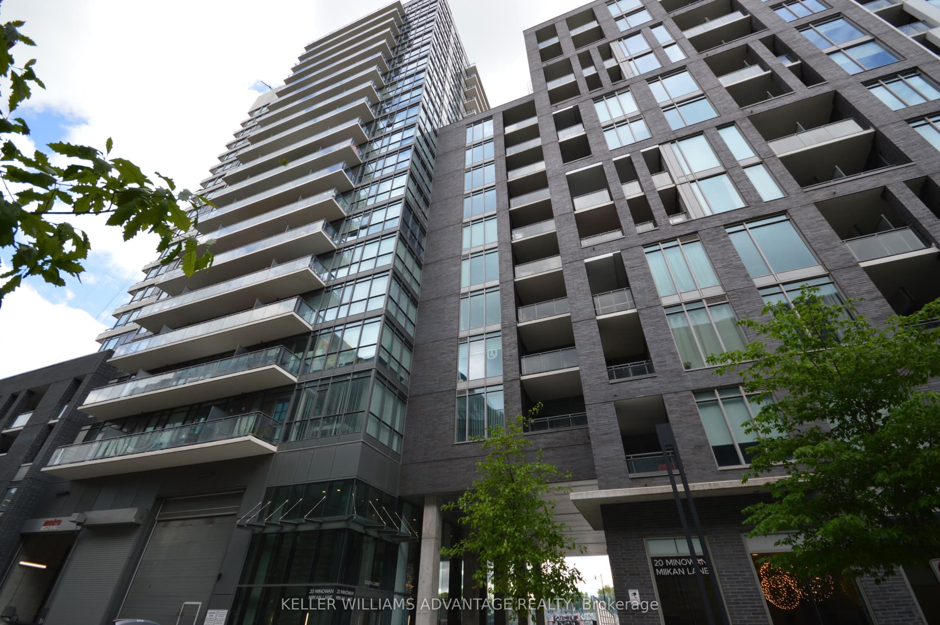 Suite 610 · Floor 6, Unit 610 · 20 Minowan Miikan Lane