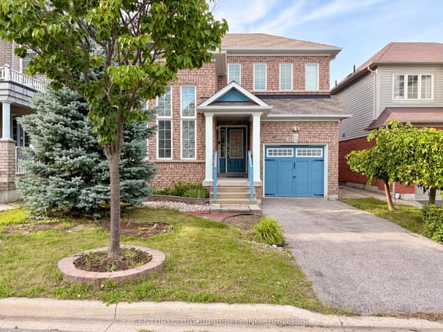Detached at 101 Elliottglen Drive, Ajax, ON L1Z 0G9