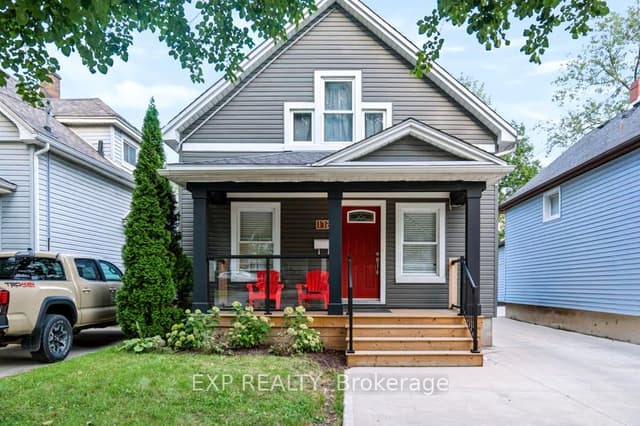 Detached at 172 Lake Street, St. Catharines, ON L2R 5Y9