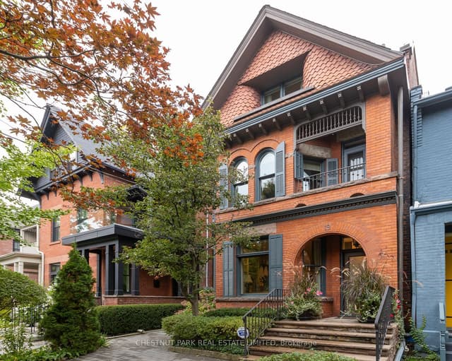 Detached at 19 Admiral Road, Toronto, ON M5R 2L4, Toronto C02
