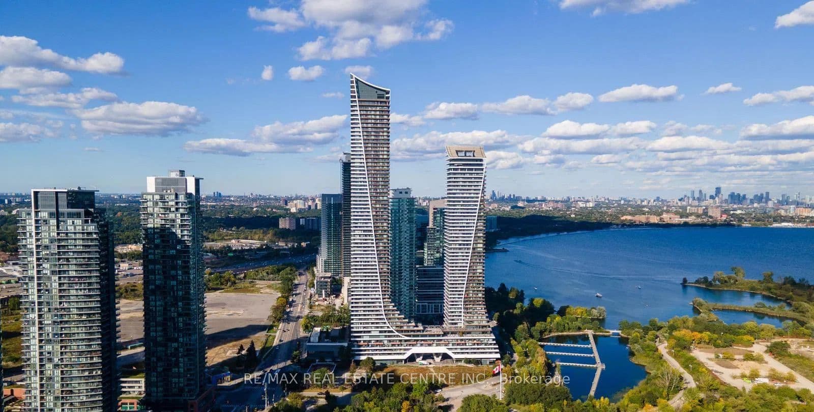 Suite 4911 · Floor 49, Unit 4911 · 30 Shore Breeze Dr
