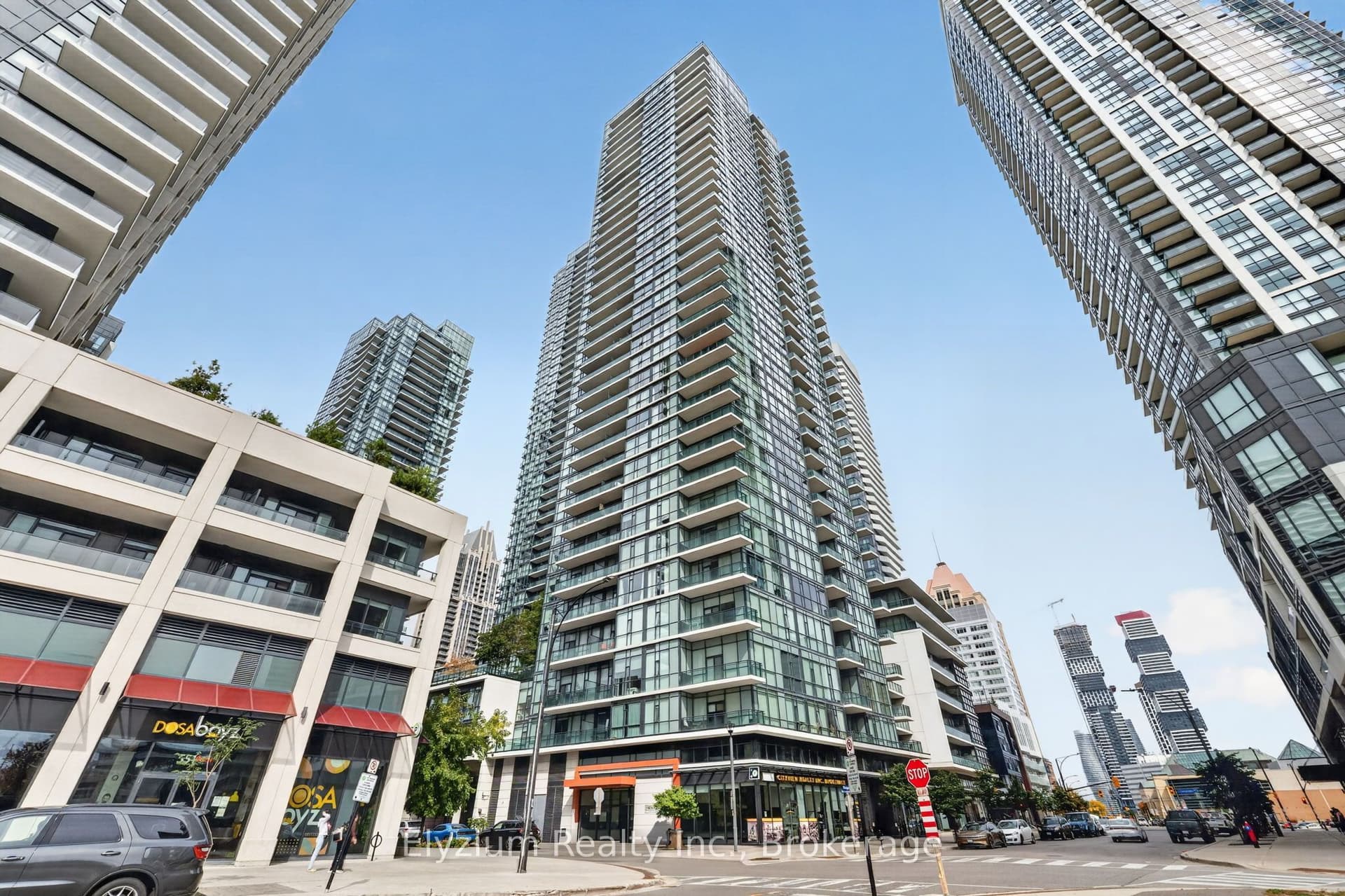 Suite 2807 · Floor 28, Unit 2807 · 4065 Brickstone Mews
