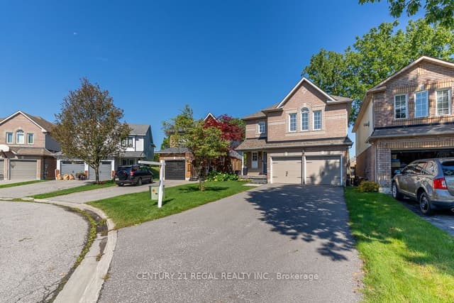 Detached at 1218 Monica Cook Place, Pickering, ON L1W 4A4