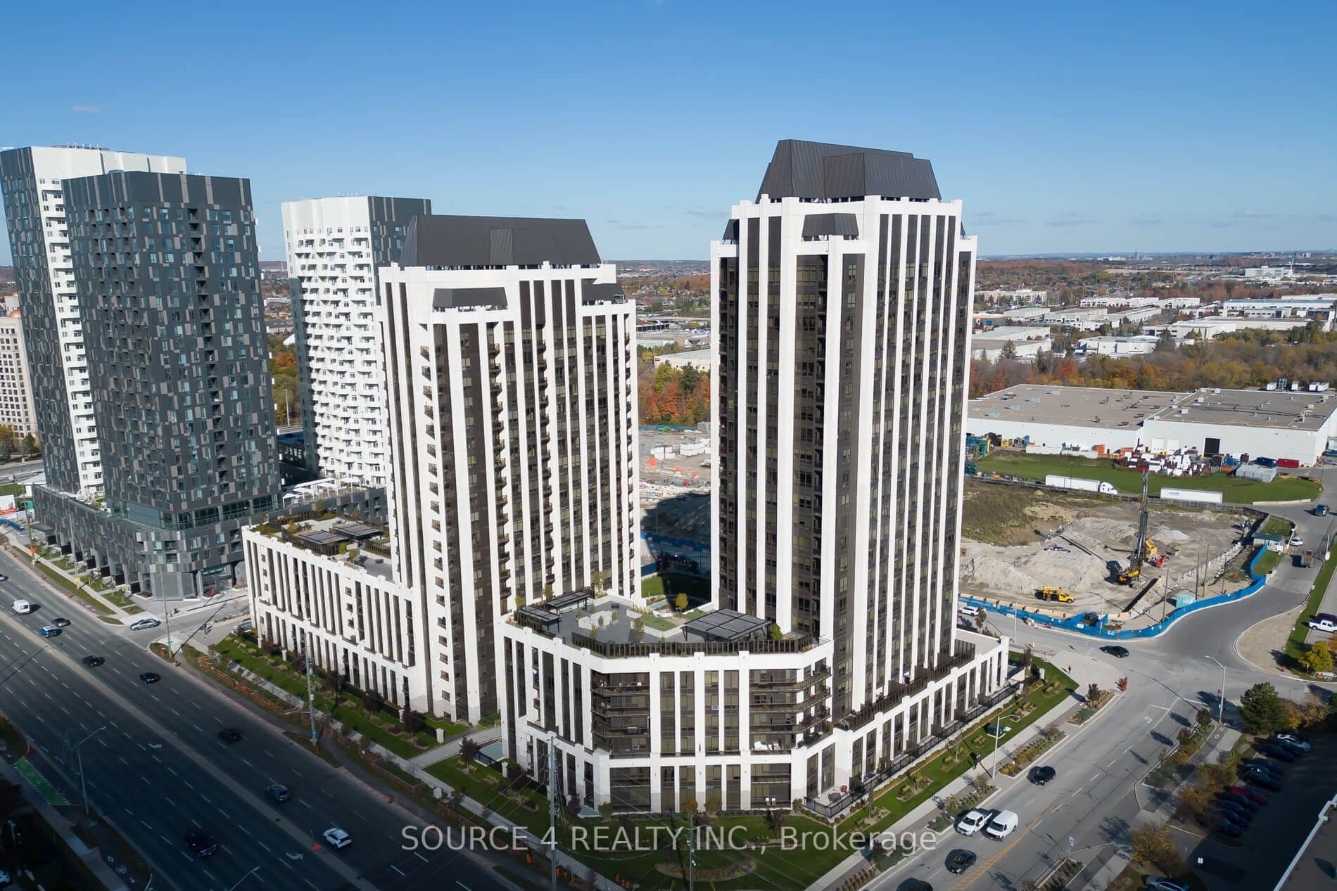 Suite 510 · Floor 5, Unit 510 · 9085 Jane St