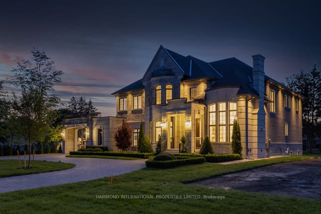 Detached at 18 Denham Drive, Richmond Hill, ON L4C 6J1