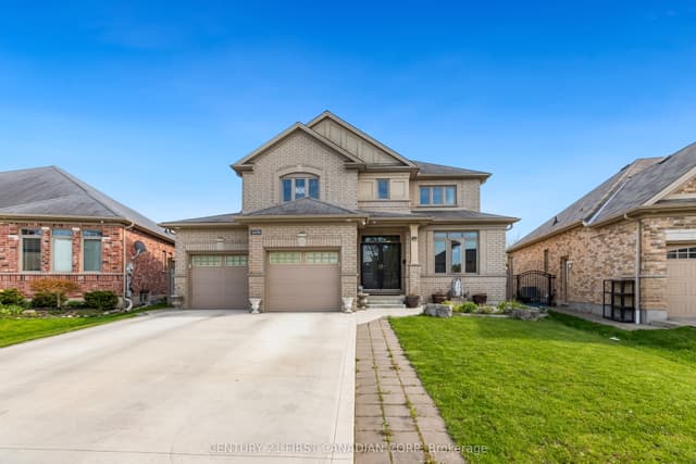 Detached at 1479 Sandpiper Drive E, London North, ON N5X 0E6