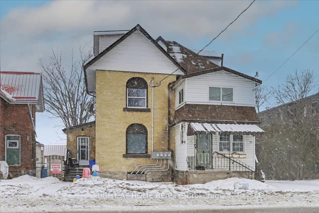 Fourplex at 157 Lindsay Street S, Kawartha Lakes, ON K9V 1T7