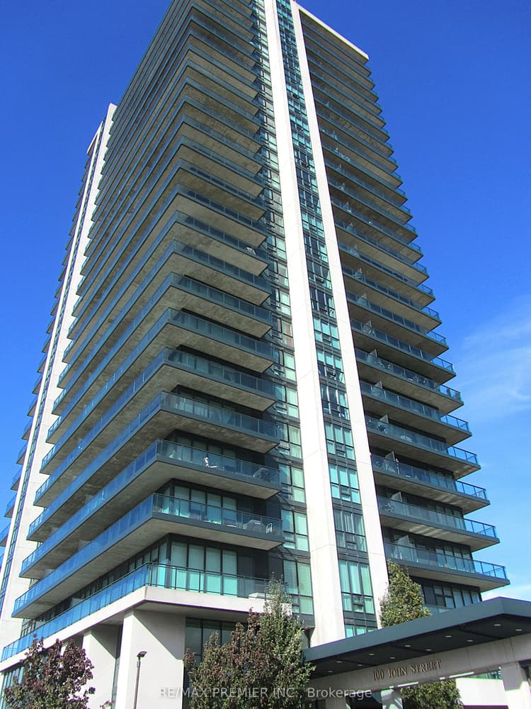 100 John Street