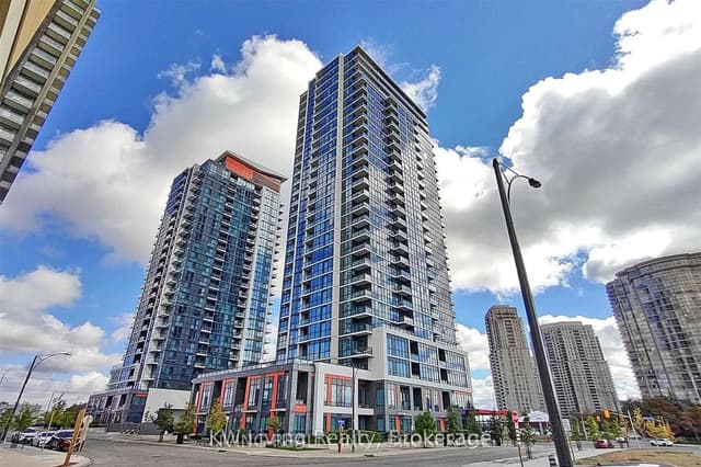Condo Apartment at 75 Eglinton Avenue W 1807, Mississauga, ON L5R 0E5