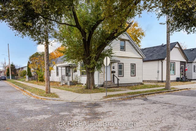 Detached at 1 Rathgar Street, London East, ON N5Z 1Y3