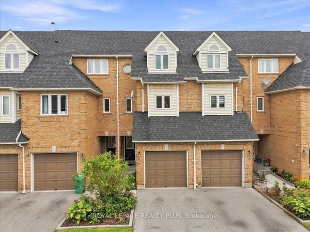 Condo Townhouse at 45 Bristol Road E 15, Mississauga, ON L4Z 3P5