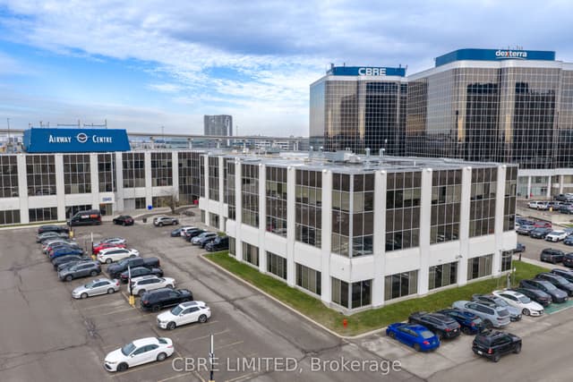 Office at 5955 Airport Road 107, Mississauga, ON L4V 1R9