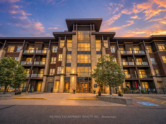 Condo Apartment at 5010 Corporate Drive 109, Burlington, ON L7L 0H6