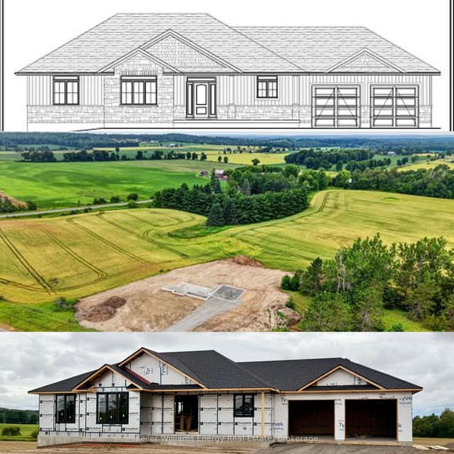 Detached at 1224 County Road 5 Road, Quinte West, ON K0K 2C0
