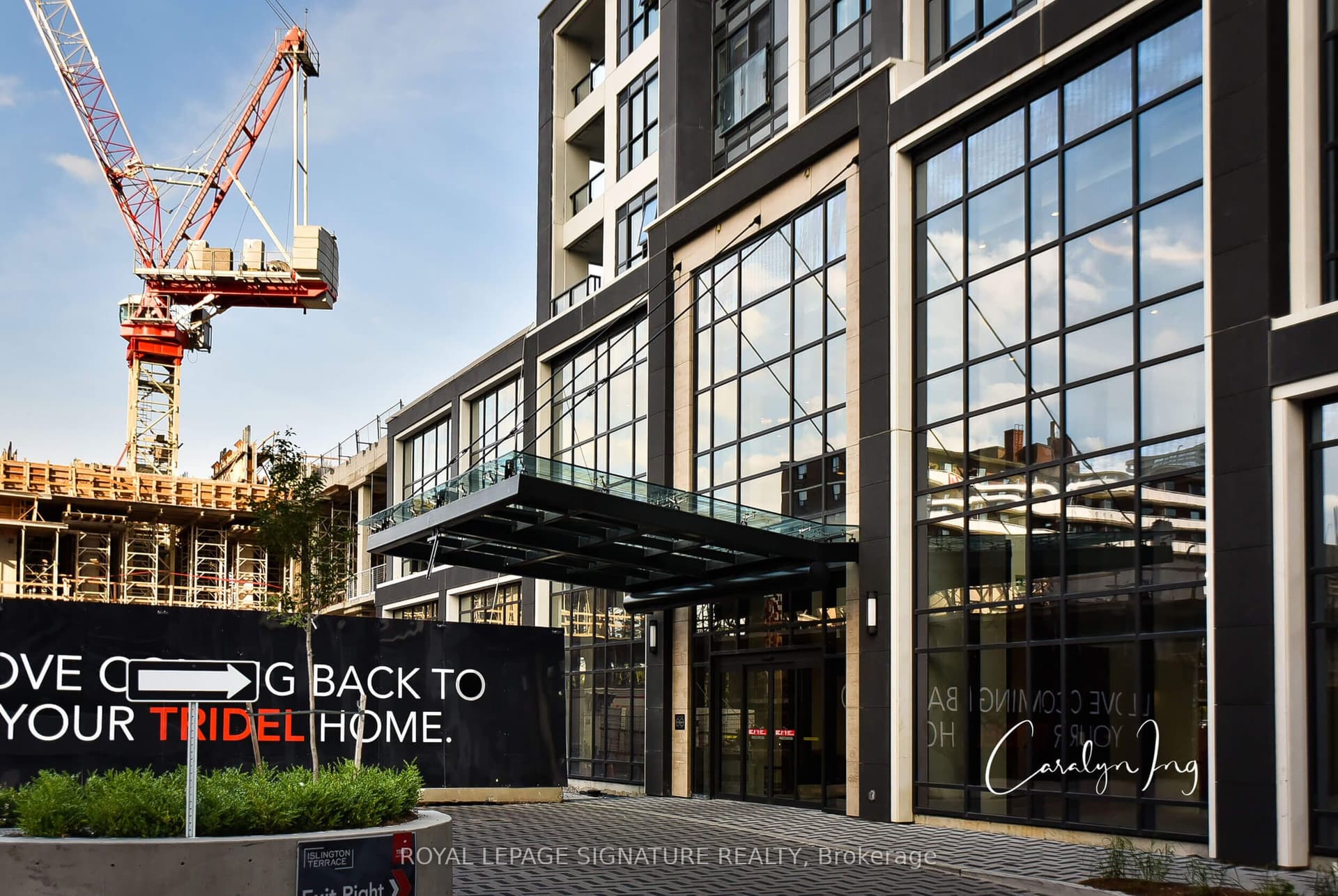 Suite 1910 · Floor 19, Unit 1910 · 7 Mabelle Ave