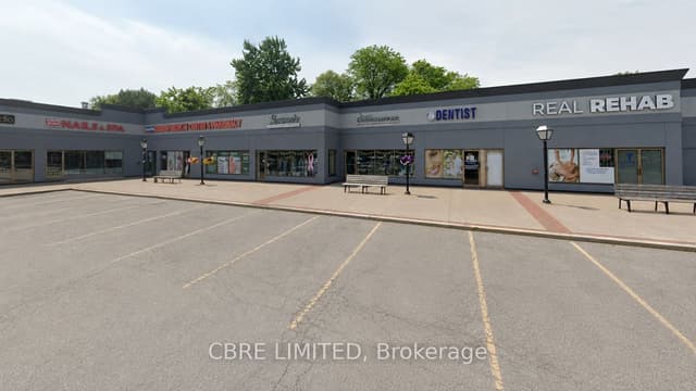Commercial Retail at 1224 Dundas Street W 105-106, Mississauga, ON L5C 4G7