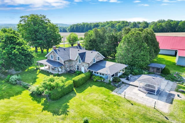 Detached at 1338 McDonald Road, Alnwick/Haldimand, ON K0K 2X0