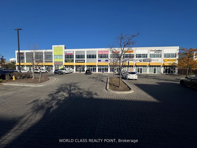 Commercial Retail at 69 Lebovic Avenue D109, Toronto, ON M1L 0H2, Toronto E04