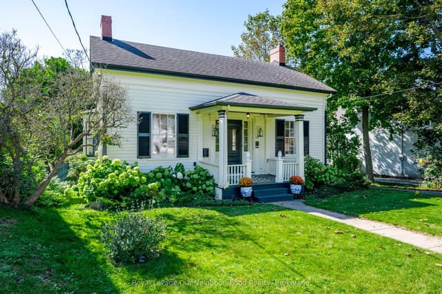 Detached at 309 King Street W, Cobourg, ON K9A 2N4