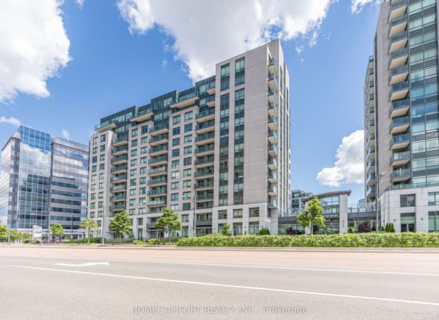 Condo Apartment at 55 South Town Centre Boulevard 517, Markham, ON L6G 0B1