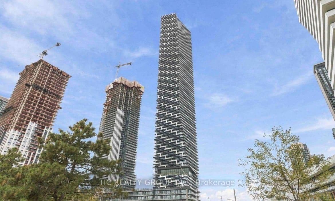 Suite 6305 · Floor 63, Unit 6305 · 448 Burnhamthorpe Rd