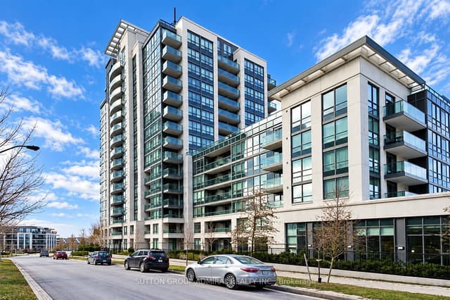 Condo Apartment at 30 North Park Road 407, Vaughan, ON L4J 0G6