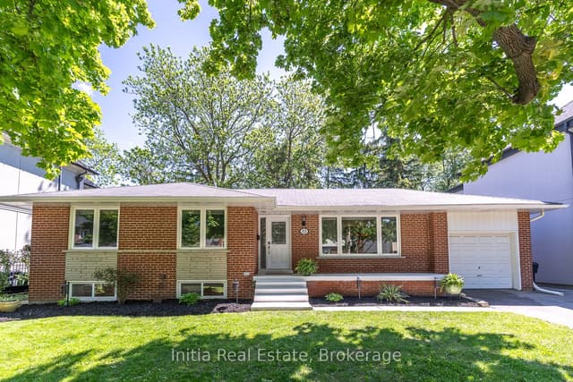 Detached at 53 Burrows Avenue, Toronto, ON M9B 4W8, Toronto W08