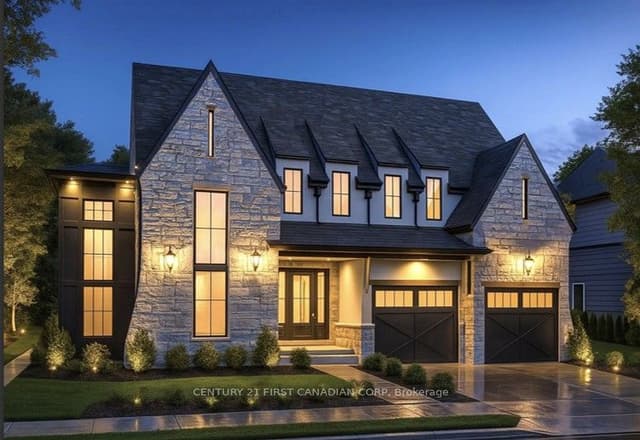 Detached at 868 White Pine Street, London North, ON N6G 3X9