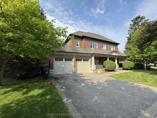 Detached at 64 Montressor Drive, Toronto, ON M2P 1Z4, Toronto C12