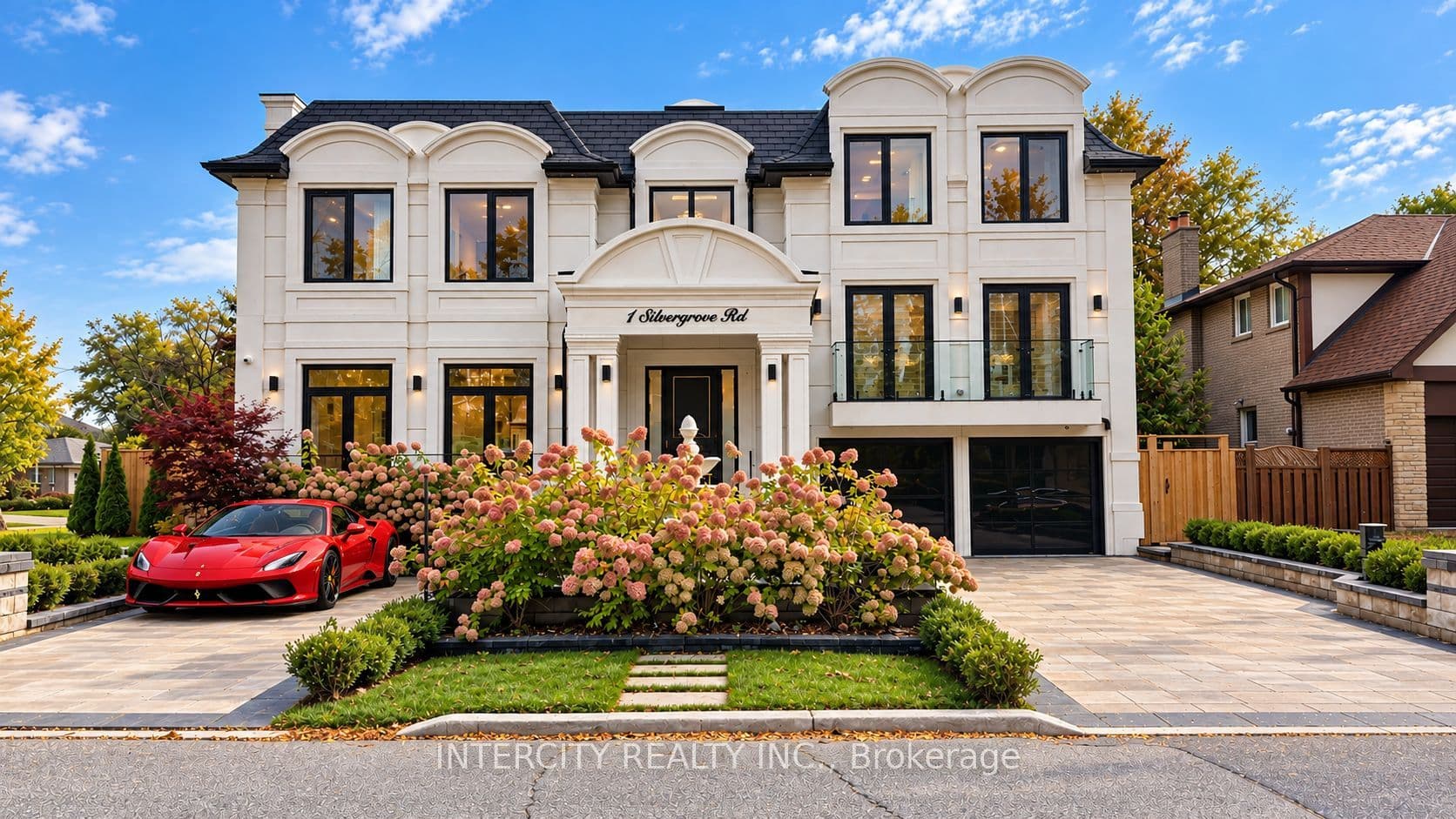 1 Silvergrove Rd