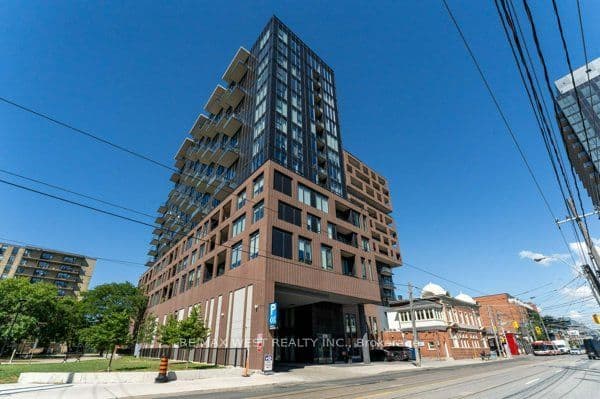 Suite 1207 · Floor 12, Unit 1207 · 270 Dufferin St N